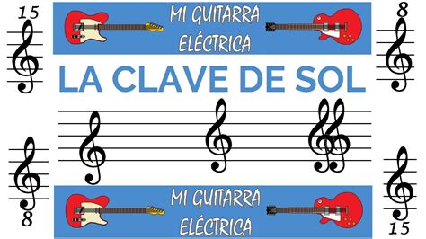 La CLAVE De SOL YouTube