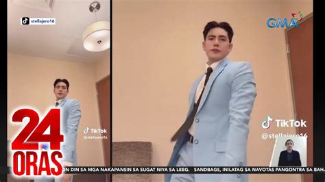 Ilang Kapuso Stars Kumasa Sa Room Dance Trend Ni SB19 Stell 24