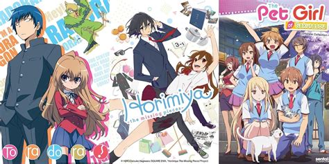 6 Rekomendasi Anime Romance Tentang Cinta Pertama Ada HORIMIYA