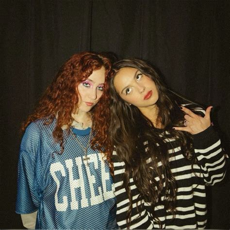 Best 12 Olivia Rodrigo Chappell Roan Deliver Full Circle Duet Of Hot