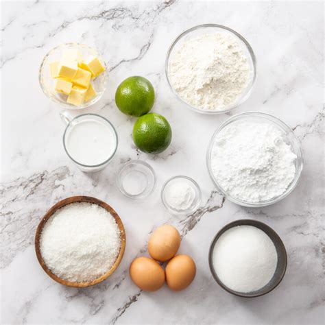 Lime And Coconut Cake Sugar Salt Magic