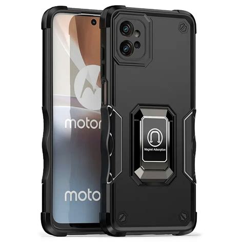 Etui Exoguard I Stand Motorola Moto G Pancerne Case Obudowa