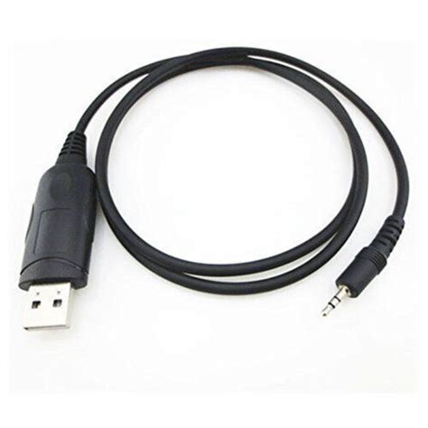 Usb Programming Cable For Motorola Cp200 Cp200d Cp100d Bpr40 Cp185