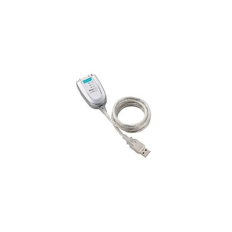 UPort 1110 | Moxa USB-to-Serial Converters | IIoTzone.com