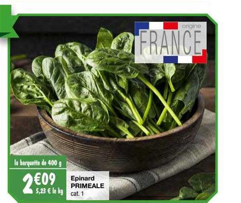 Promo Pinard Prim Ale Chez Migros France Icatalogue Fr