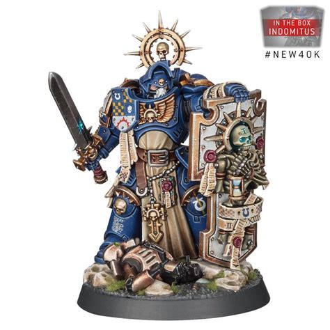 Warhammer 40k V9 Indomitus La Boite De Base Thimi Games