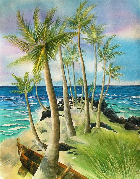 The Fishing Spot Painting By Ann Hurst Fine Art America