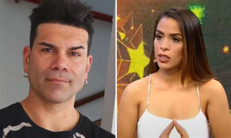 Tomate Barraza denunció a Vanessa López por violencia psicológica