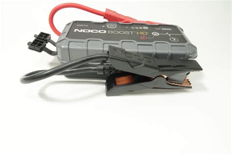 Noco Boost Hd Gb Volt Ultrasafe Lithium Jump Starter