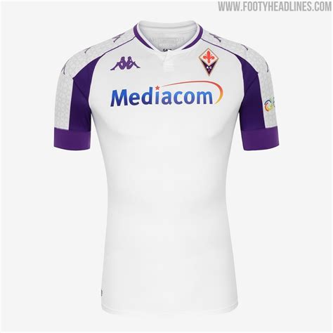 Kappa Fiorentina 20 21 Home And Away Kits Released No More Le Coq