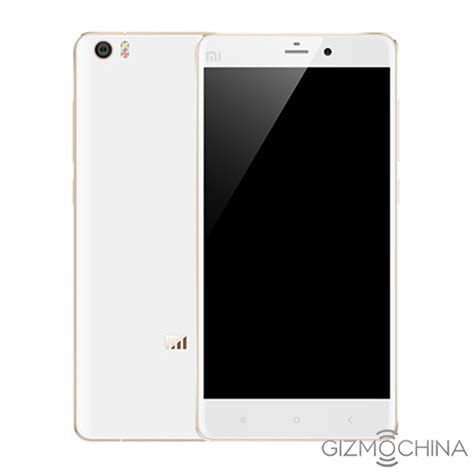 Xiaomi Mi Note Pro Data Specification Profile Page Gizmochina