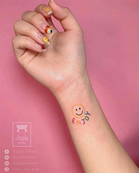 Las Mejores Ideas De Tatuajes Peque Os En La Mu Eca Tattoo Arte