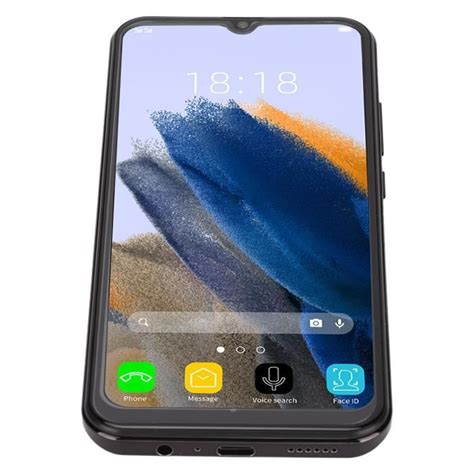 Sonew Smartphone à écran HD de 6 Écran HD 6 6 pouces 8 Go 64 Go