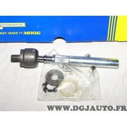 Rotule De Direction Interieur Axiale Moog Peax Pour Peugeot