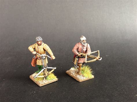 Harness And Array Perry Miniatures New Agincourt Plastics