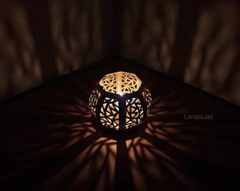 Moroccan Candle Holders Copper Brass And Silver Handmade Etsy