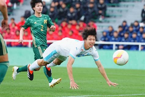 筑波大・内野航太郎 カタール出発前にゴール U―23唯一の大学生 五輪最終予選も任せろ ライブドアニュース