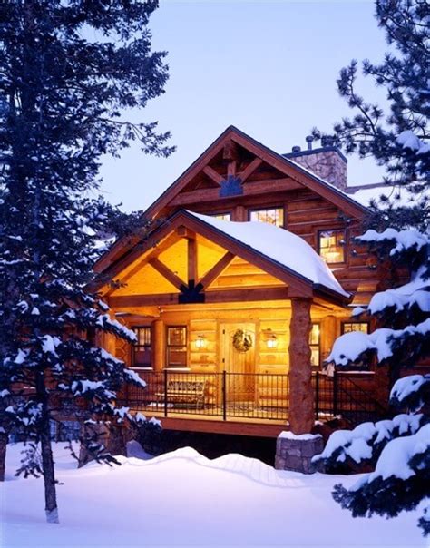 Colorado Log Homes | Yellowstone Log Homes