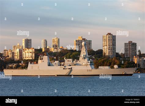 Hms Daring D32 Type 45 Daring Class Air Defence Destroyer Of The