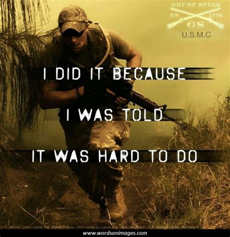 Us Marine Quotes Inspirational Quotesgram