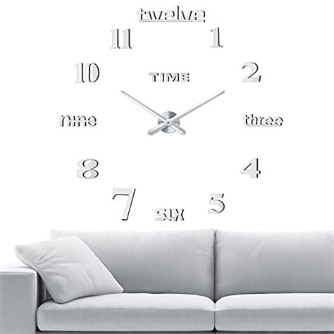 Dale Vida A Tus Paredes Con Un Reloj Adhesivo De IKEA