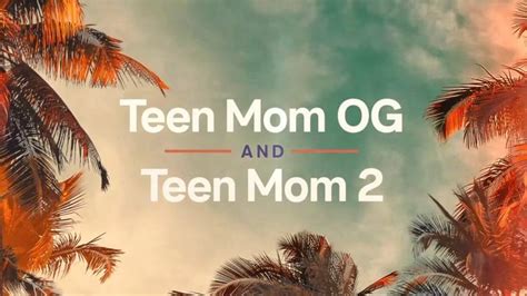 MTV Announces New Show Called ‘Teen Mom: Next Chapter'