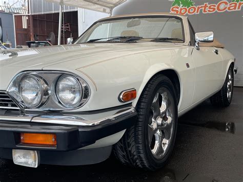 Used Jaguar Xj Series Xjs For Sale Sportscar La Stock