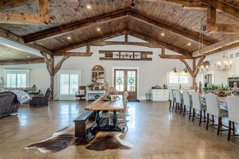 Barndominium Floor Plans And Costs Building A Dream Home In A Metal