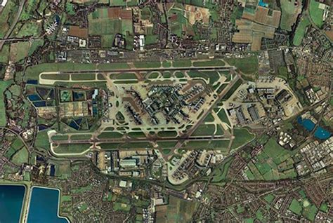 A Brief History Of Heathrow Airport Londonist