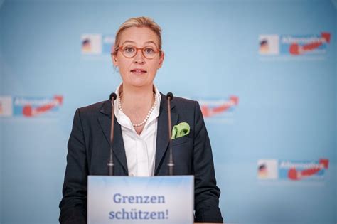 Dexit Plan der AfD Habeck attackiert AfD Chefin Weidel für Dexit Plan