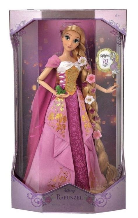 Disney Princess Dolls Collection