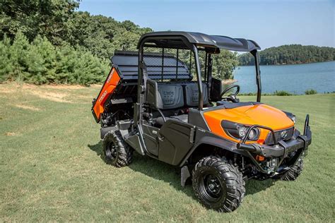 The Complete Kubota Rtv Fuse Diagram Guide For Easy Troubleshooting