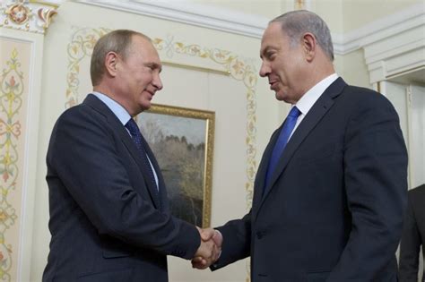 Israel and Russia to Coordinate Military Action in Syria: Benjamin ...