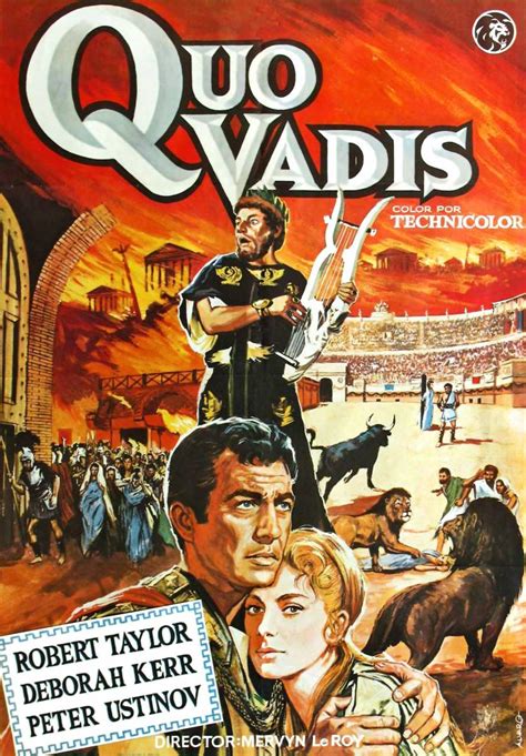 Jinete De La Noche Cine Fantastico Quo Vadis 1951