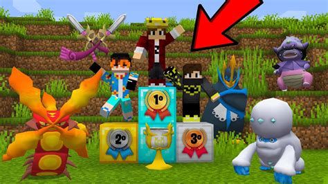 O Final Pico Da S Rie Youtubers No Minecraft Pixelmon Youtube