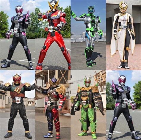 English Sub Kamen Rider Zi O Over Quartzer The Movie