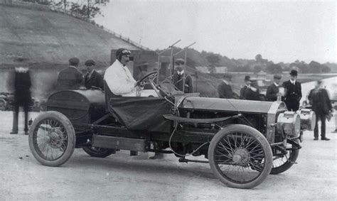 The fastest cars in history: 1894 to 1914