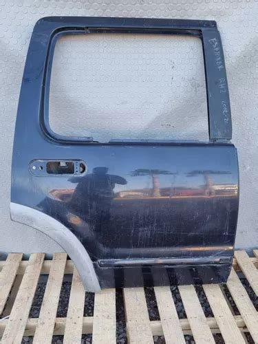 Puerta Trasera Derecha Ford Explorer 2002 2005 Meses sin interés