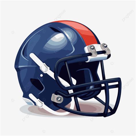 Free Football Helmet Clipart An American Football Helmet Design On A