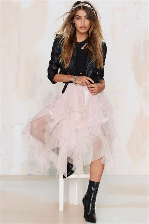 Tulle Skirt Outfits Casual Pink Tutu Outfit Tutu Outfits Womens