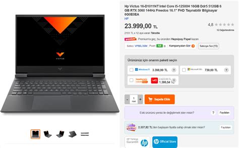 Öneri HP Victus vs Acer Nitro 5 Donanım Arşivi Forum