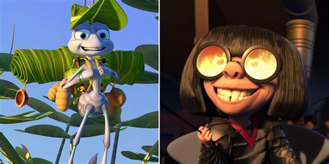 Personnages Pixar Les Plus Intelligents Class S Avresco