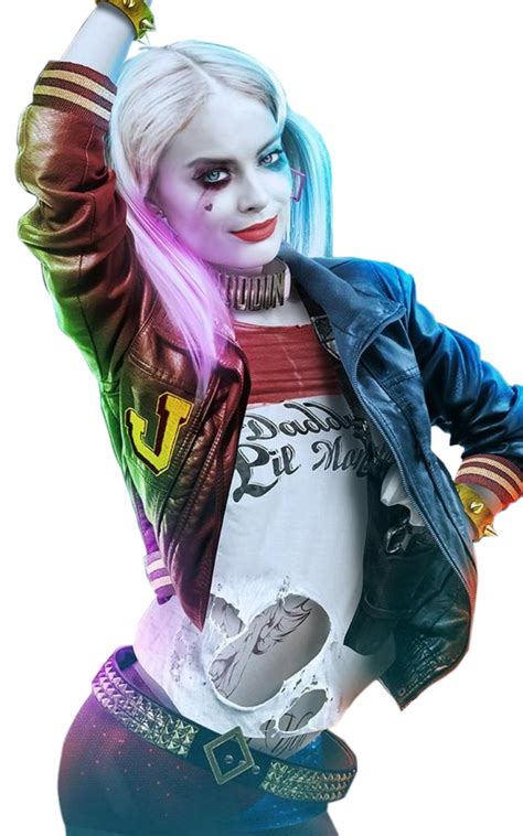 Harley Quinn Clipart Tumblr Transparent Png Download Full Size Images