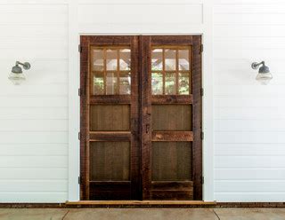 Sall Exterior Doors Farmhouse Raleigh By Eidolon Designs