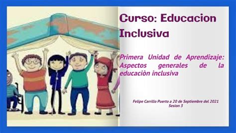 Educaci N Inclusiva G A