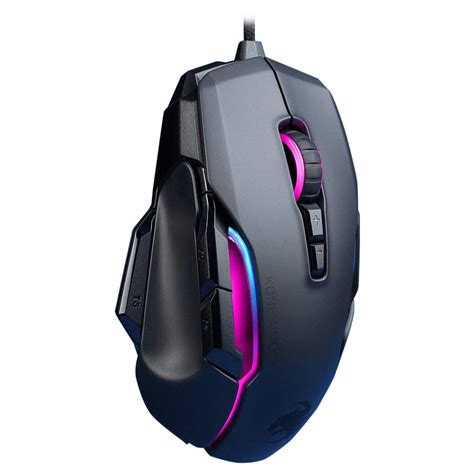 Buy Roccat Kone Aimo Remastered Gaming Mouse Black Roc Bk Pc