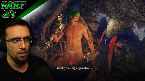 This Quest Just Got Weird Naked Run Elden Ring Part YouTube