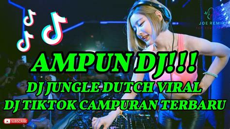 Dj Jungle Dutch Full Bass Dugem Terbaru Di Tiktok 2024 Youtube