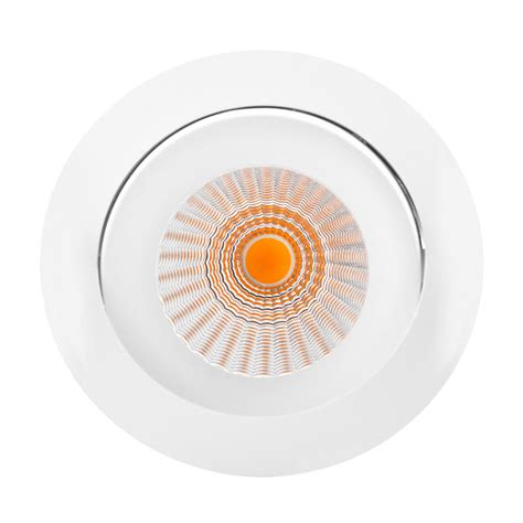 Slc Dl Led Recessed Light White K Lights Co Uk