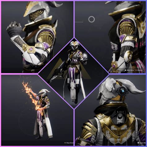 Felwinters Helm Is My Favourite Exotic Rdestinyfashion